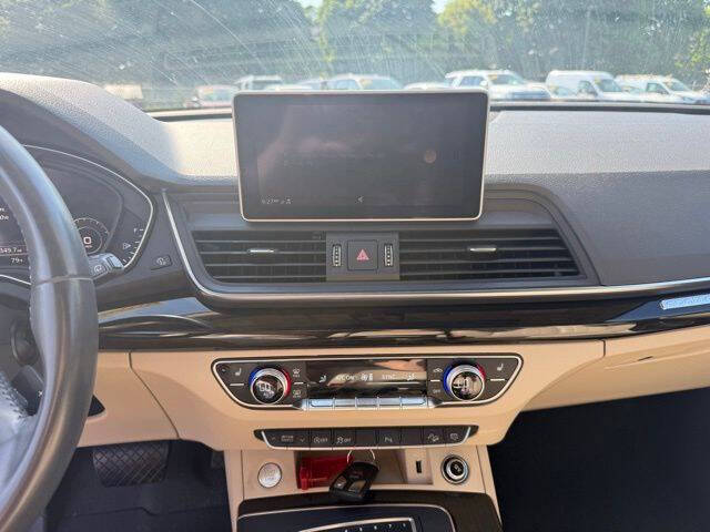 2018 Audi Q5