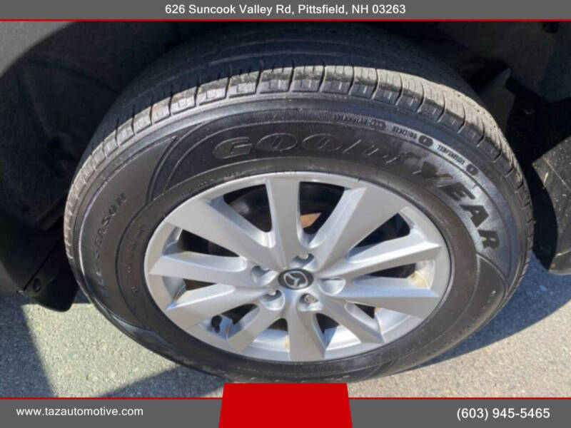 2015 Mazda CX-5 Touring