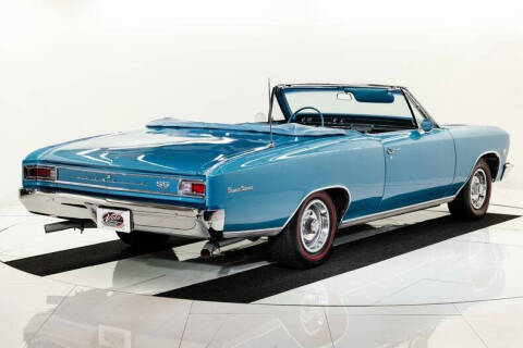 1966 Chevrolet Chevelle