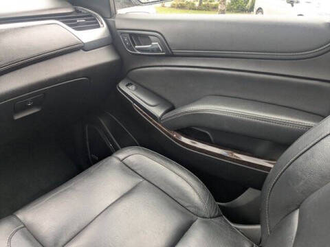 2019 Chevrolet Tahoe LT