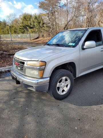 2010 GMC Canyon