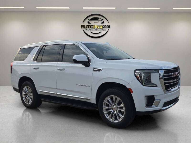 2023 GMC Yukon SLT