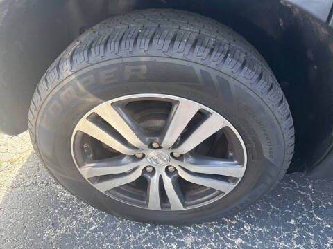 2018 Honda Pilot EX-L w/RES