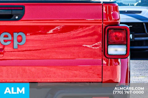 2021 Jeep Gladiator Mojave