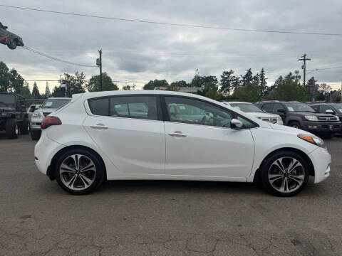 2016 Kia Forte5 EX