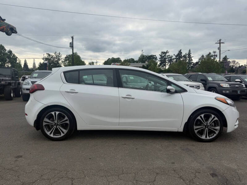 2016 Kia Forte5 EX