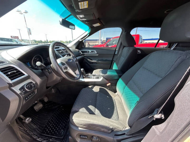 2012 Ford Explorer XLT