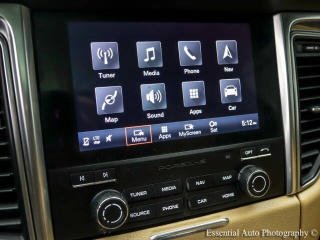 2018 Porsche Macan