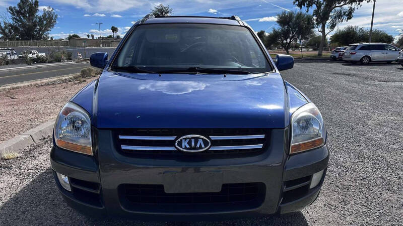 2005 Kia Sportage LX