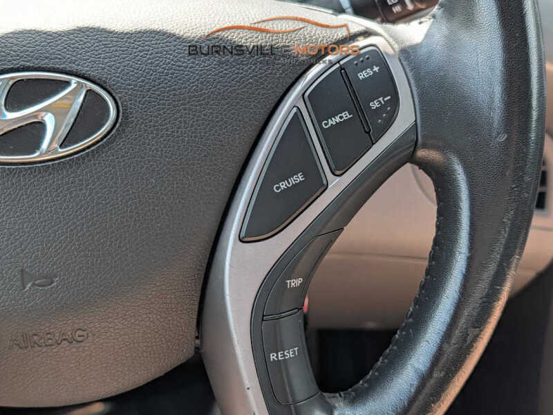 2013 Hyundai Elantra Limited