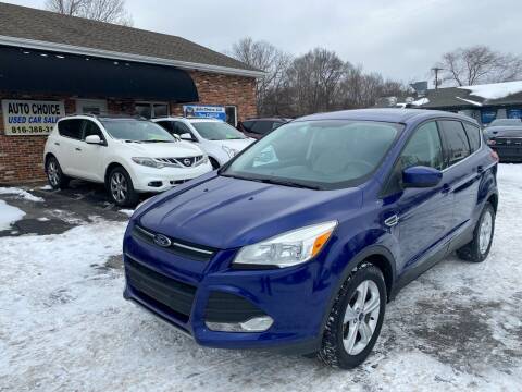 2013 Ford Escape for sale at Auto Choice in Belton MO
