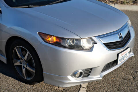 2012 Acura TSX w/Special