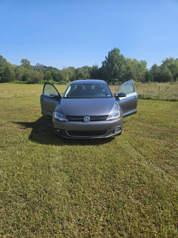 2012 Volkswagen Jetta SEL
