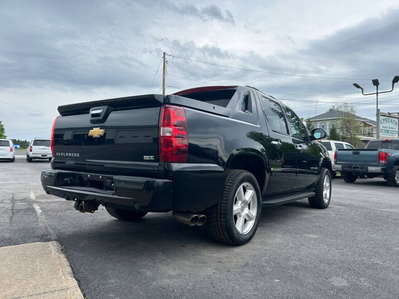 2012 Chevrolet Avalanche for sale at Upstate Auto Gallery in Westmoreland, NY