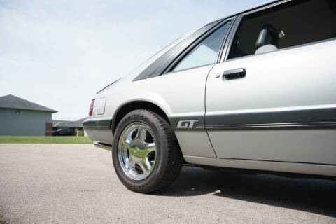 1986 Ford Mustang GT
