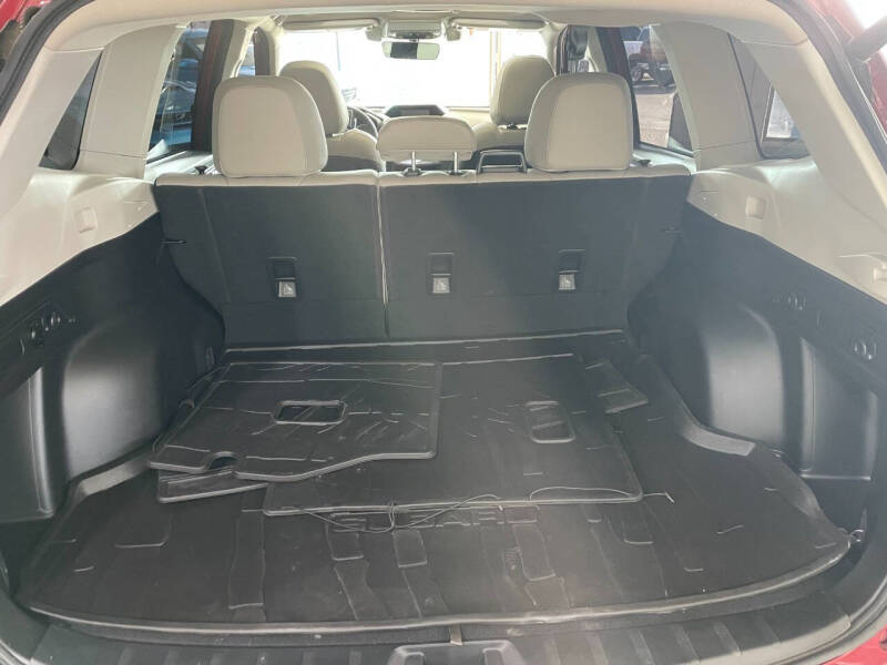 2021 Subaru Forester Limited