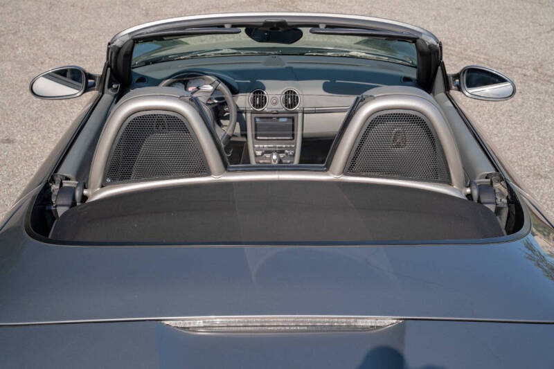 2011 Porsche Boxster S