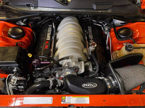 2009 Dodge Challenger SRT8