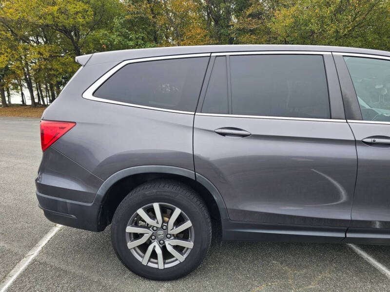2020 Honda Pilot EX-L