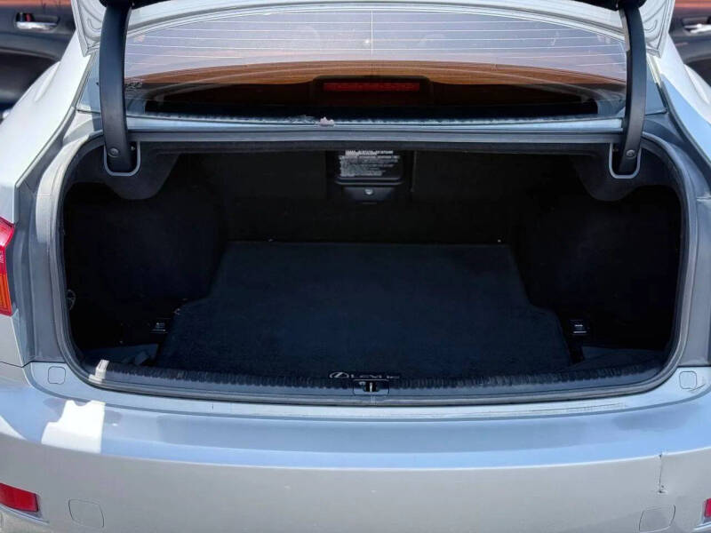 2007 Lexus IS 350