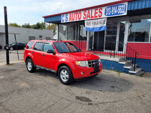 2009 Ford Escape XLT