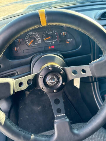 1997 Ford Mustang GT