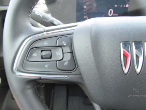 2025 Buick Envista Avenir