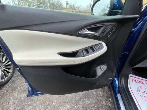 2022 Buick Encore GX Essence