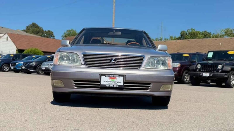 1998 Lexus LS 400
