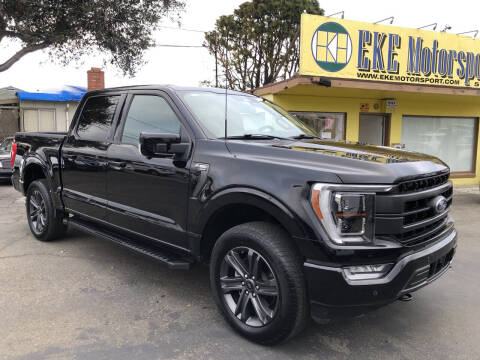 2023 Ford F-150 for sale at EKE Motorsports Inc. in El Cerrito CA