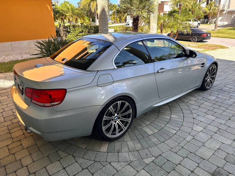 2008 BMW M3