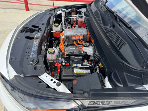 2023 Chevrolet Bolt EUV LT