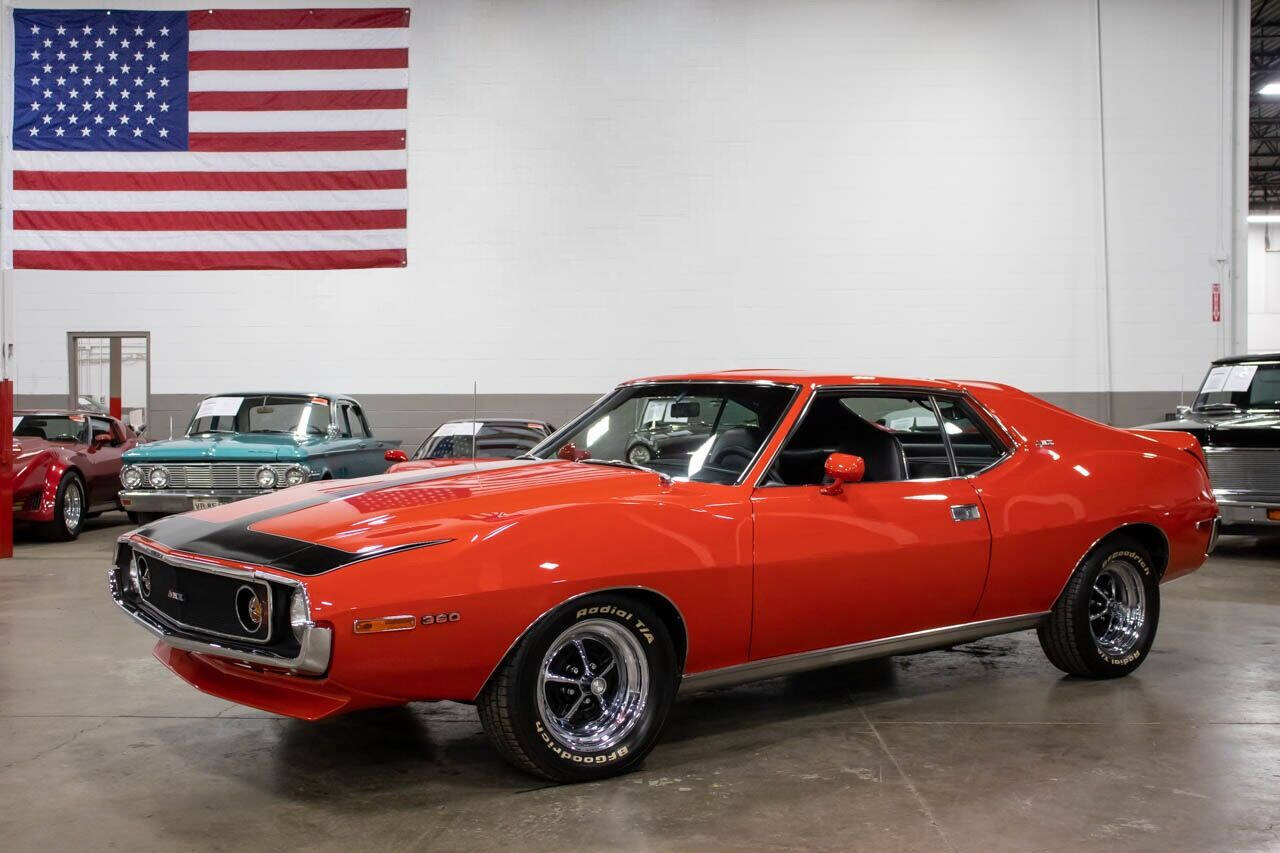 Amc Javelin For Sale Nz at Lillian Cooper blog