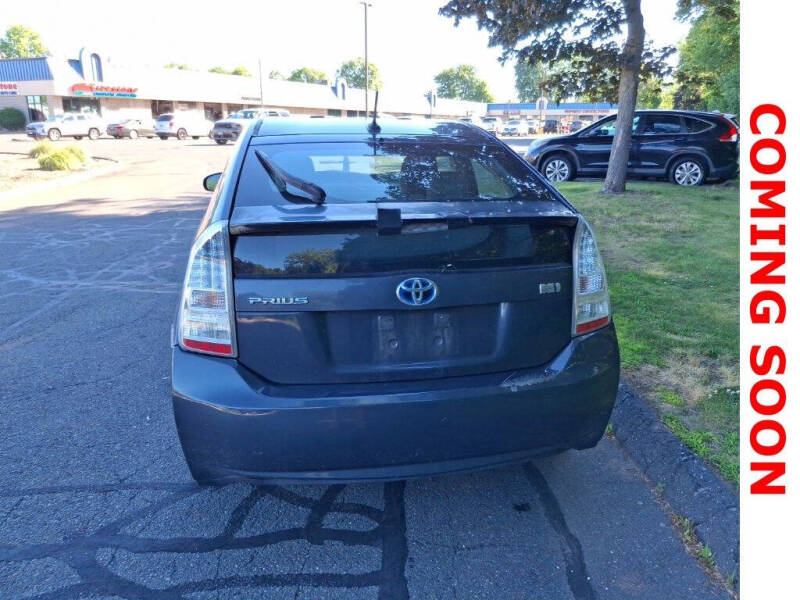 2011 Toyota Prius Two