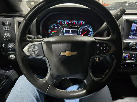 2015 Chevrolet Silverado 1500