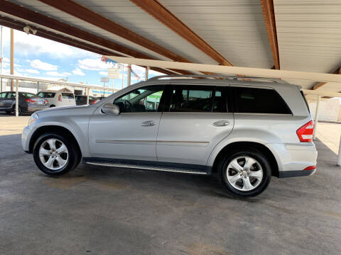 2010 Mercedes-Benz GL-Class for sale at Kann Enterprises Inc. in Lovington NM