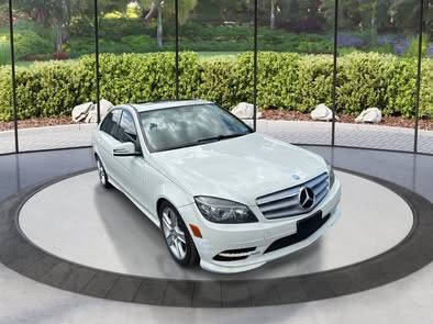 2011 Mercedes-Benz C-Class C 300 Sport 4MATIC