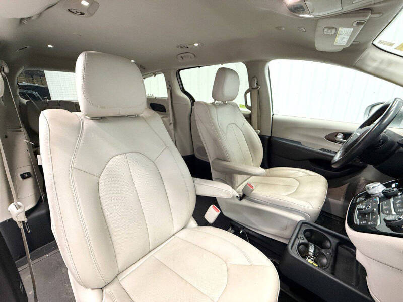 2019 Chrysler Pacifica