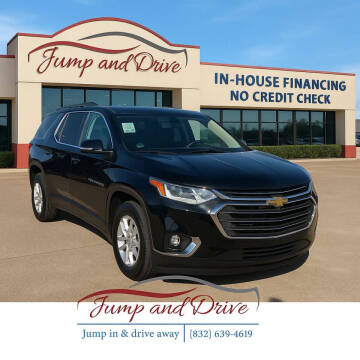 2020 Chevrolet Traverse LT Cloth