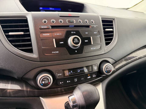 2014 Honda CR-V EX-L