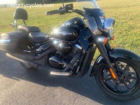 2013 Suzuki BOULEVARD C90T BOSS for sale at INTEGRITY CYCLES LLC in Columbus OH