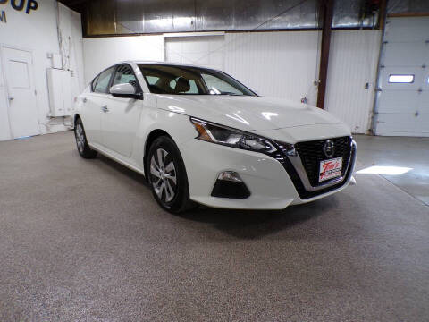 2021 Nissan Altima 2.5 S