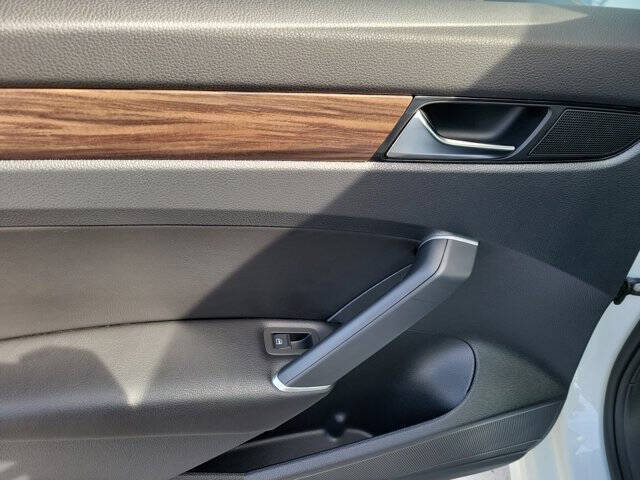 2020 Volkswagen Passat SEL