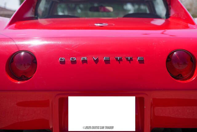 1975 Chevrolet Corvette