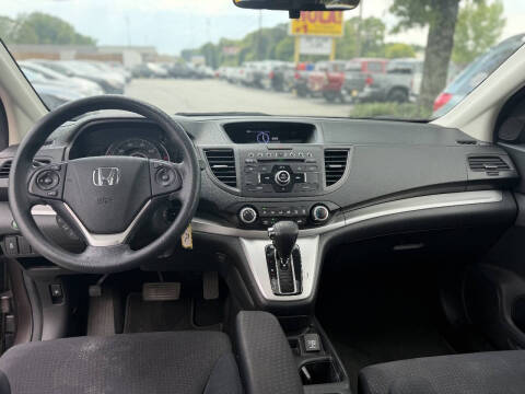 2014 Honda CR-V EX