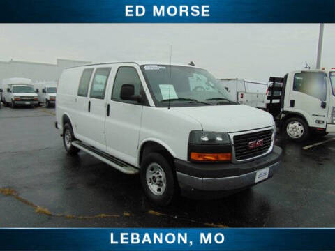 2023 GMC Savana 2500