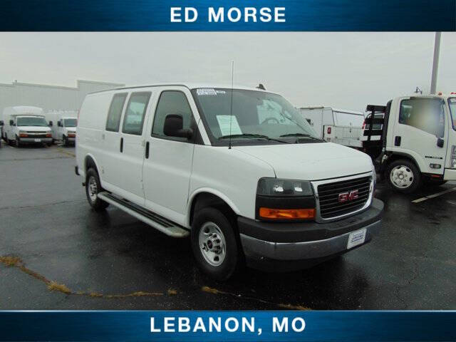 2023 GMC Savana 2500