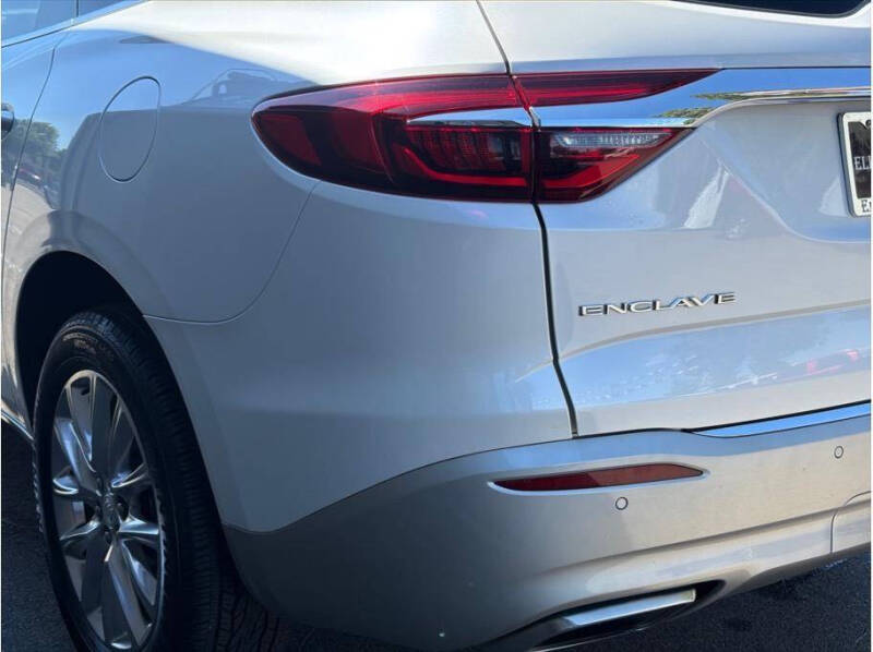 2020 Buick Enclave Premium