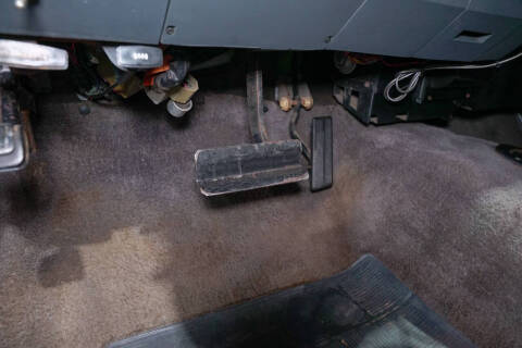 1992 Dodge RAM 250 LE