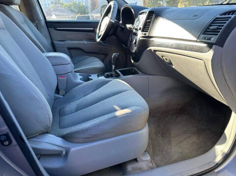 2007 Hyundai Santa Fe GLS